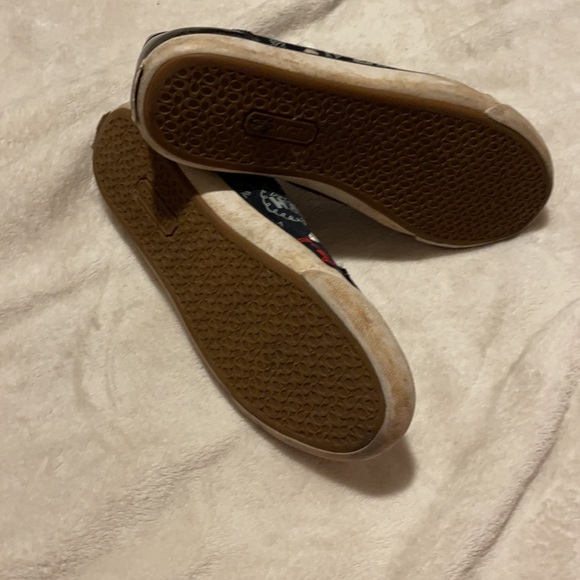 Black coach poppy shoes - Picture 3 of 5